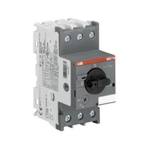 ABB 1SAM250000R1010 MS116-10 6.30-10.0A 电机保护断路器