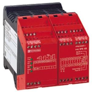 施耐德 Preventa系列 XPSAR371144 230VAC/24VDC 7 NO(Volt-free) 安全继电器