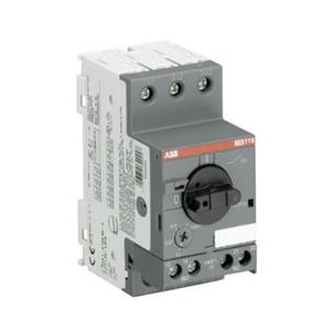 ABB 1SAM250005R1003 MS116-0.4-HKF1-11 0.25-0.40A 电机保护断路器