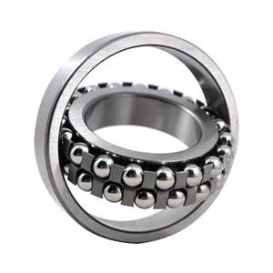 NSK 1203 内径*外径*宽17*40*40mm 双列型圆柱孔调心球轴承