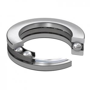 NSK 2900 内径*外径*宽10*26*12mm 单向平底推力球轴承