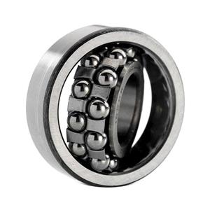 NTN 1205 内径*外径*宽25*52*15mm圆柱孔调心球轴承