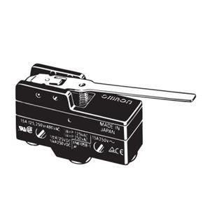 欧姆龙 Z-15GW3-B 螺钉端子 摆杆 OP中 微动开关