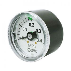 SMC G33-10-01 0-1.0MPa 标准安装 气动压力表