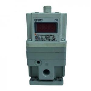 SMC ITV1030-312BS DC0-10V/0.005-0.5MPa 电压型电气比例阀