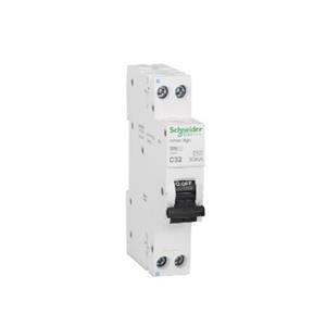 施耐德 iDPNN Vigi+ A9D95606 1P+N C6A 30mA 漏电断路器