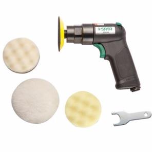 世达02523迷你气动抛光机组套1/4"