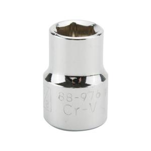 史丹利88-976-1-22 10MM系列英制6角标准套筒3/8"