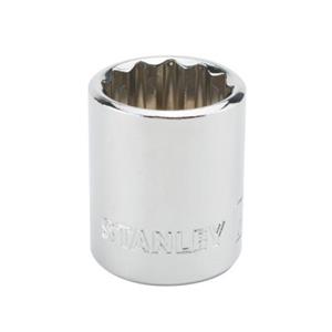 史丹利91-283-1-22 10MM系列英制12角标准套筒5/8"