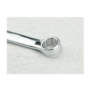 史丹利85-000-1-22 强力型英制精抛光两用长扳手5/16"