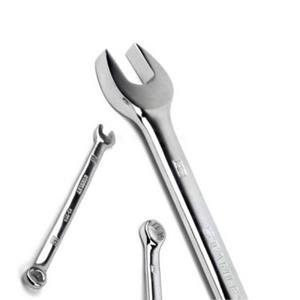 史丹利93-515-1-22 强力型公制精抛光两用长扳手24MM