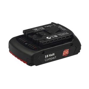 博世 2607336170 18V-Li 1.3Ah 锂电池