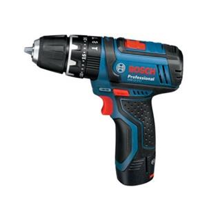 博世 GSB12-2-LI 12V/2.0Ah 充电式电钻（双电版）