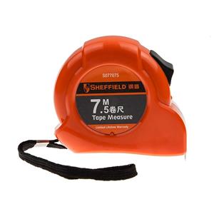 钢盾 7.5m卷尺 7.5米/1把