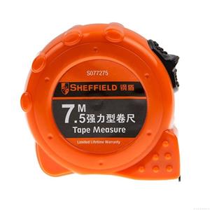 钢盾 7.5m强力型卷尺 7.5米/1把