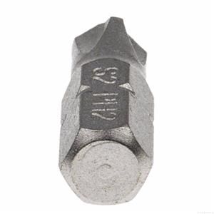 钢盾5件套6.3mm系列25mm长十字旋具头PH2/1套