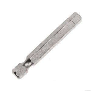 钢盾5件套6.3mm系列50mm长六角旋具头H6/1套