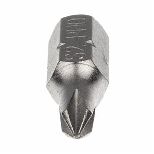 钢盾5件套6.3mm系列25mm长十字旋具头PH0/1套