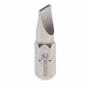 钢盾5件套6.3mm系列25mm长一字旋具头6mm/1套