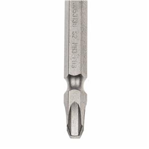 钢盾5件套6.3mm系列65mm长双头旋具头PH3-PH3/1套