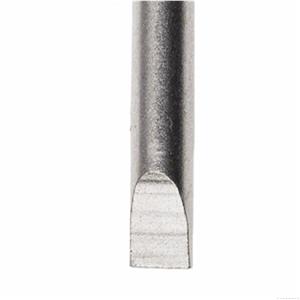 钢盾5件套6.3mm系列50mm长一字旋具头5mm/1套