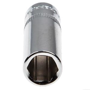 钢盾6.3mm系列公制6角加长套筒10mm/1支