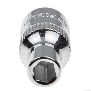 钢盾6.3mm系列公制6角标准套筒4.5mm/1支