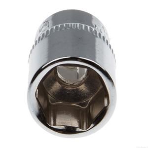 钢盾6.3mm系列公制6角标准套筒11mm/1支
