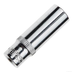 钢盾6.3mm系列公制6角加长套筒11mm/1支