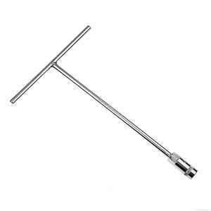 钢盾T型套筒13mm/1支