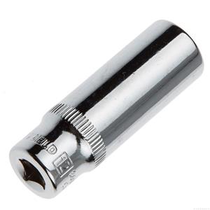 钢盾6.3mm系列公制6角加长套筒12mm/1支