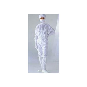 2.5mm/5mm网格连体服（白色）
