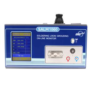 SALM1060烙铁接地在线监控器