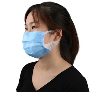 弹力耳带口罩